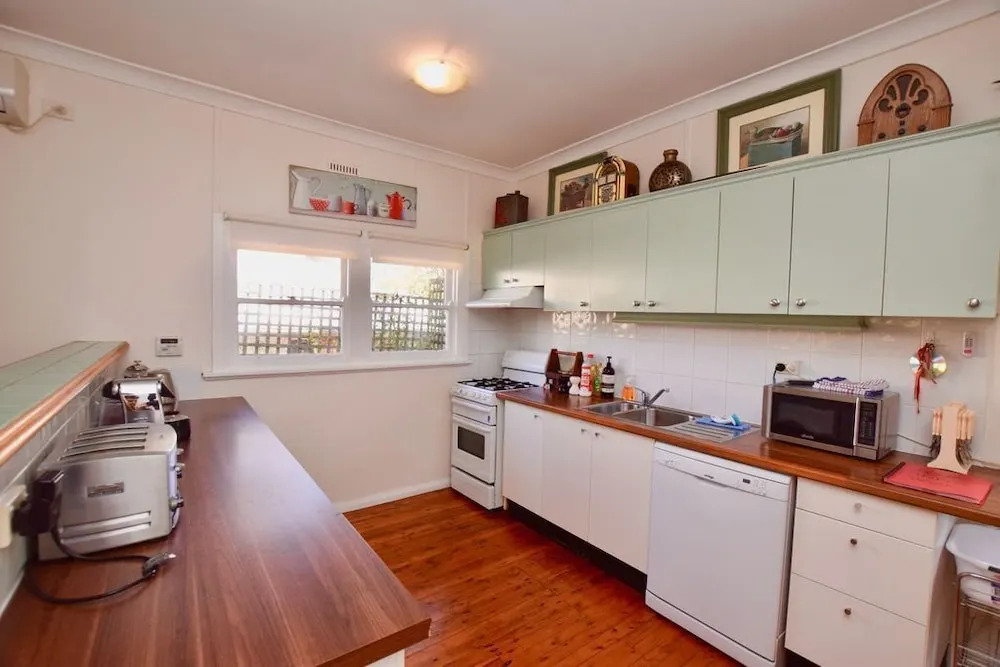 The Gully Cottage of Katoomba