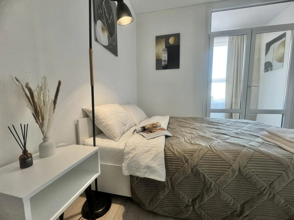 Vegas apartments (Вегас апартментс) на улице Правдинская