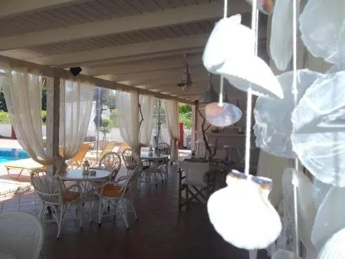 Aparthotel 4 stars Sidari