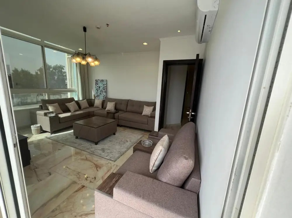 The Red Sea Apartment شقة البحر الأحمر