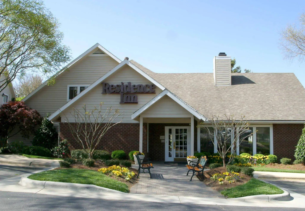 Residence Inn Raleigh Midtown