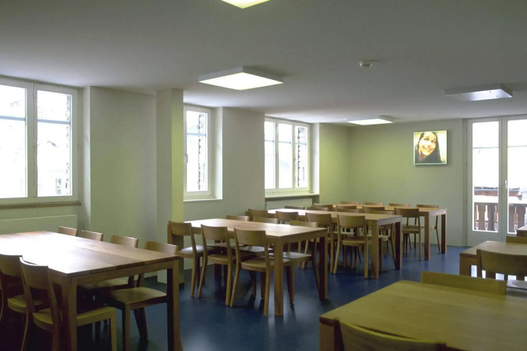 Zermatt Youth Hostel