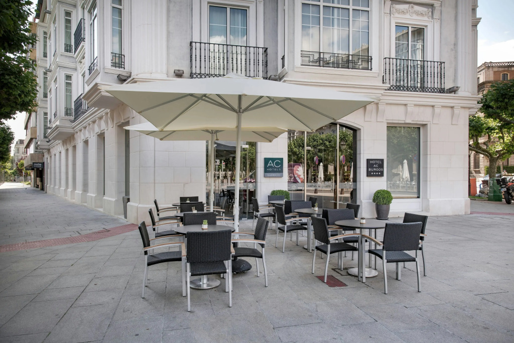 AC Hotel Burgos by Marriott
