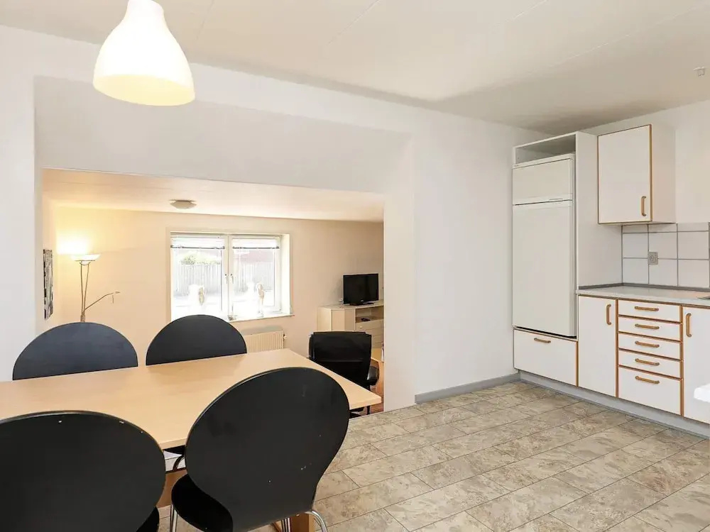 6 person holiday home in Thyborøn