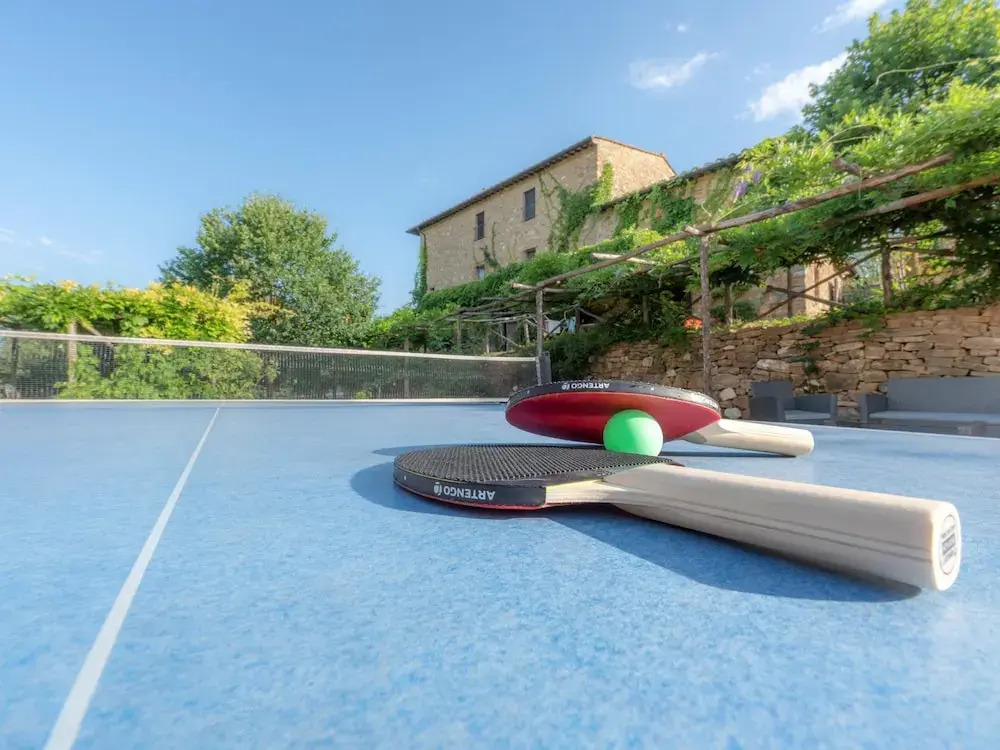 Apartment in Chianti With Pool ID 513
