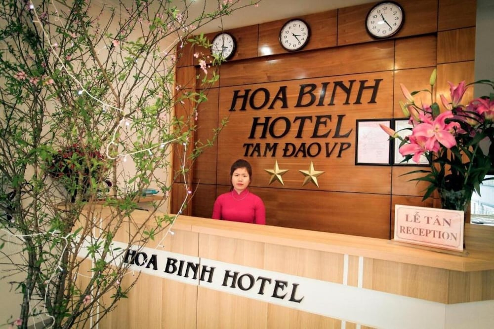 Hòa Bình Tam Đảo Hotel