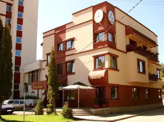Villa Franz Joseph
