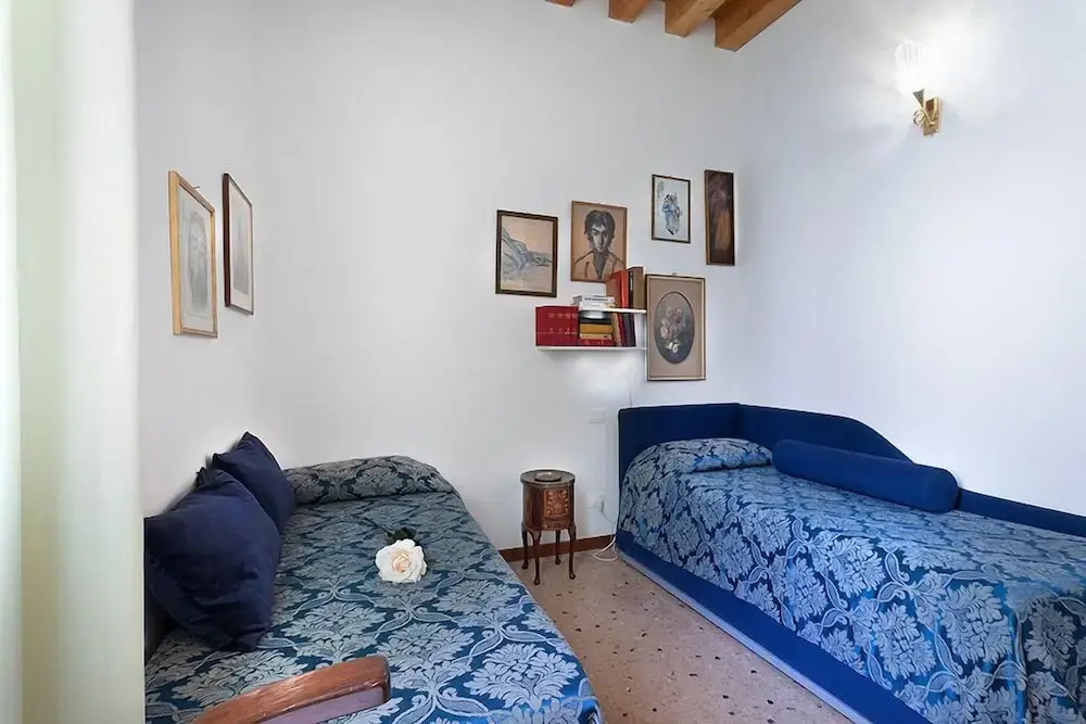 Grimaldi Apartments - Alle Bifore