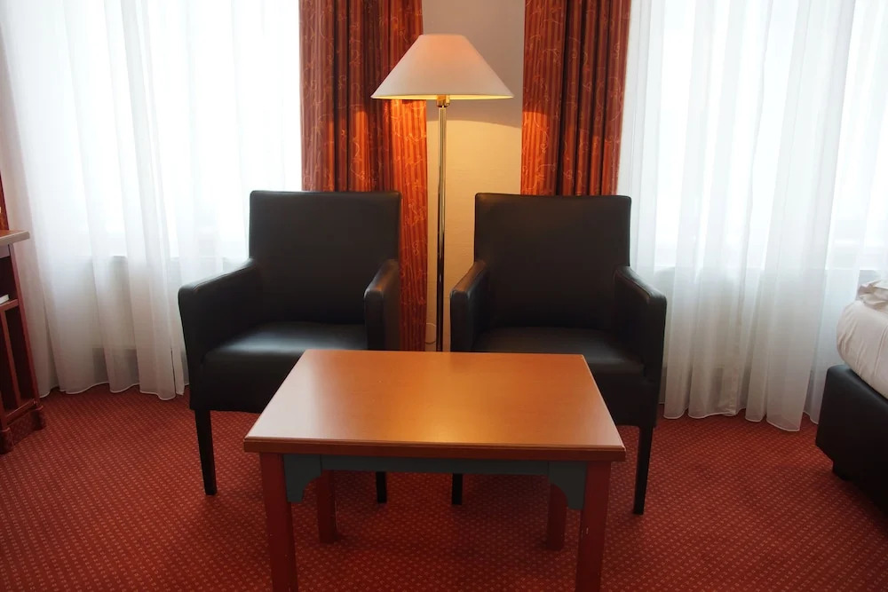 Hotel Am Goldenen Strauss