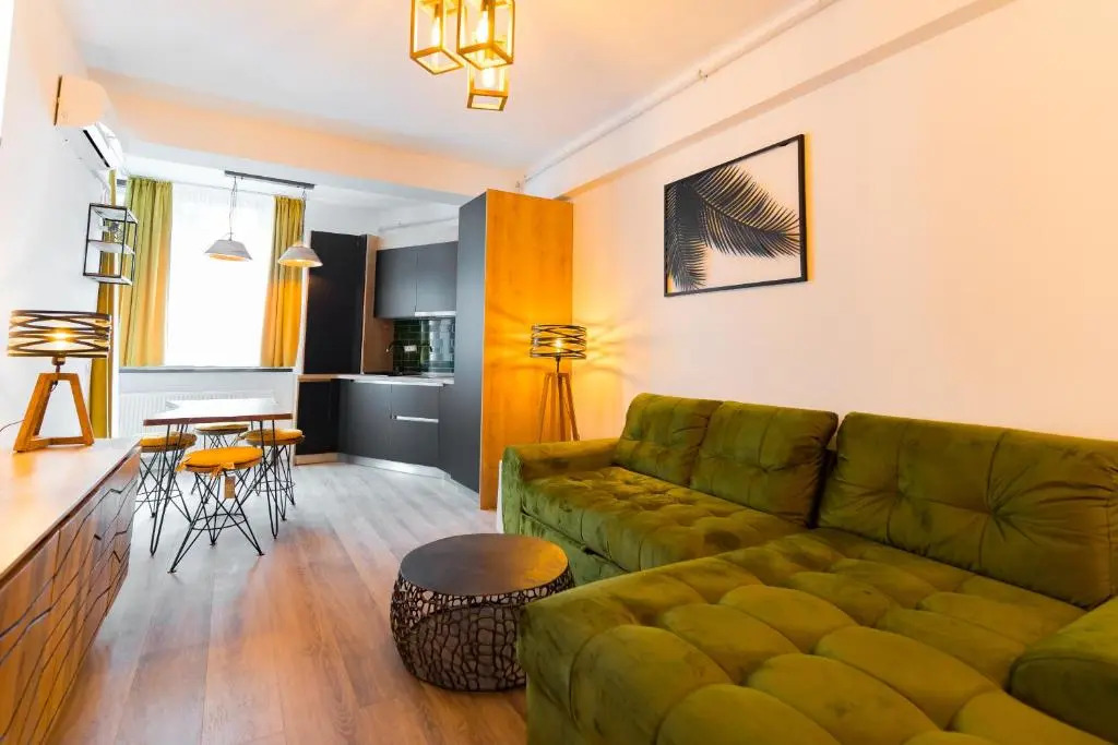Apartament Black Sea 2 Stefan Resort