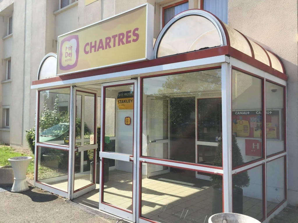 greet Chartres Est