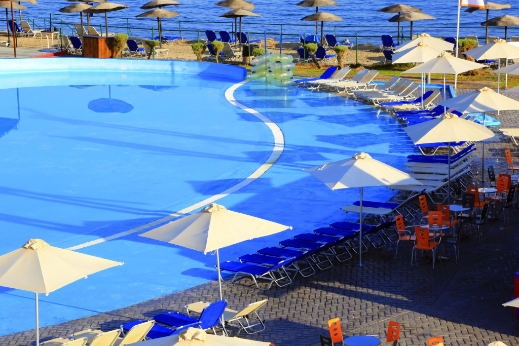 White Olive Marine Aquapark