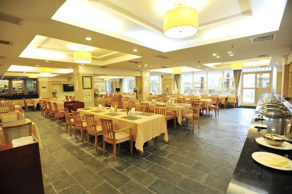 ZTE Hotel Da Mei Sha