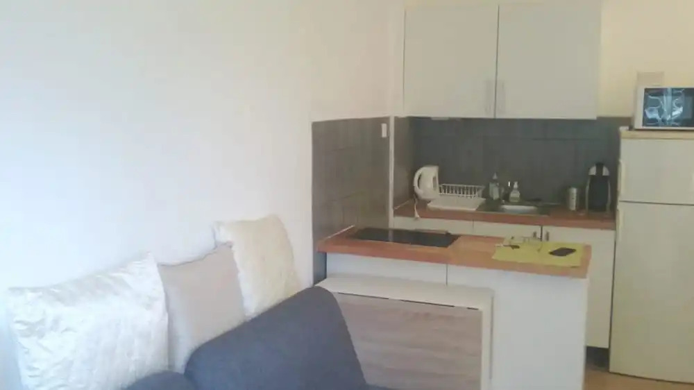 Studio in Roquebrune-cap-martin, With Pool Access