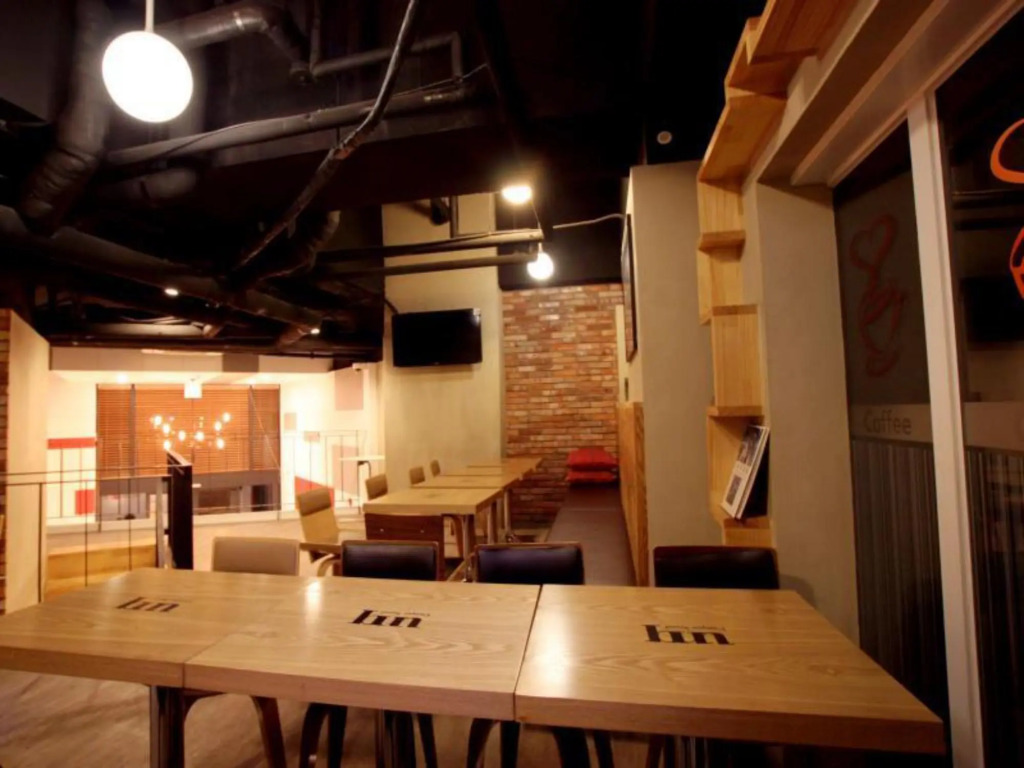 Three Seven Hotel Dongdaemun