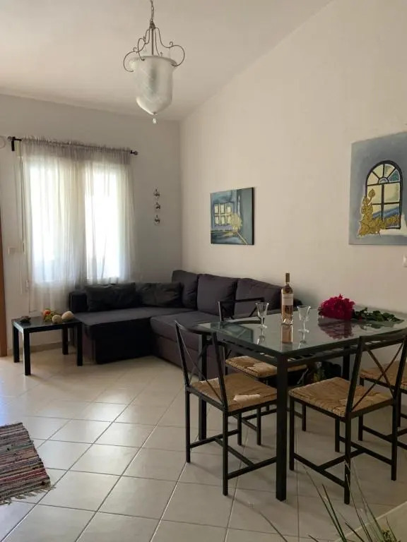 Maisonette Anastazia 60 m from Kalamitsi beach