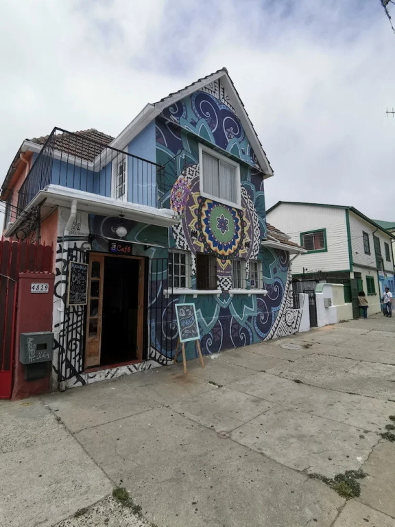 Hostal Cafe Mandala