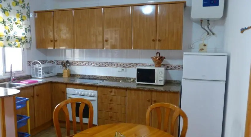 Casita Pescadores