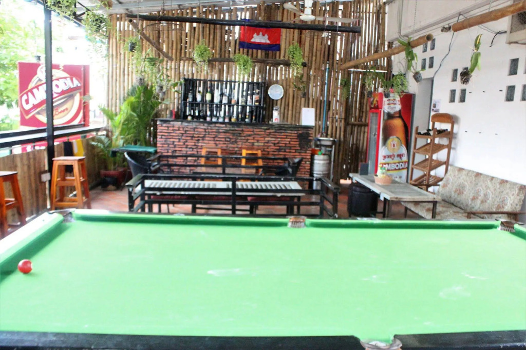 Garden Guest House