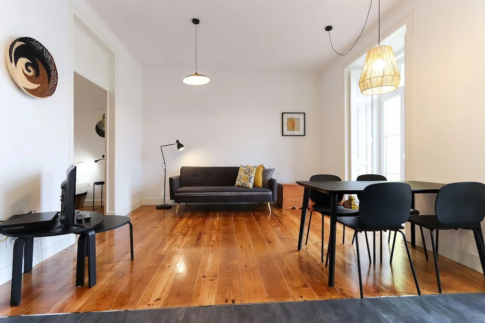 FLH Bairro Alto Central Flats