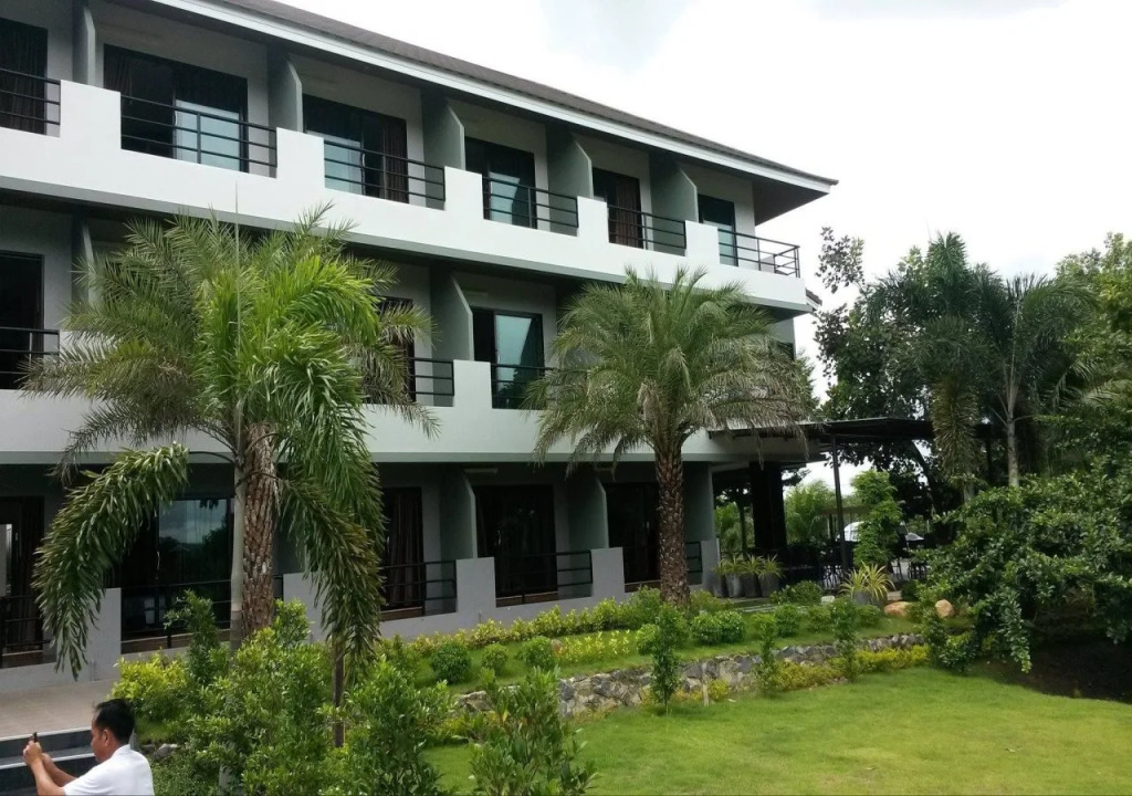 Evergreen Resort Chanthaburi