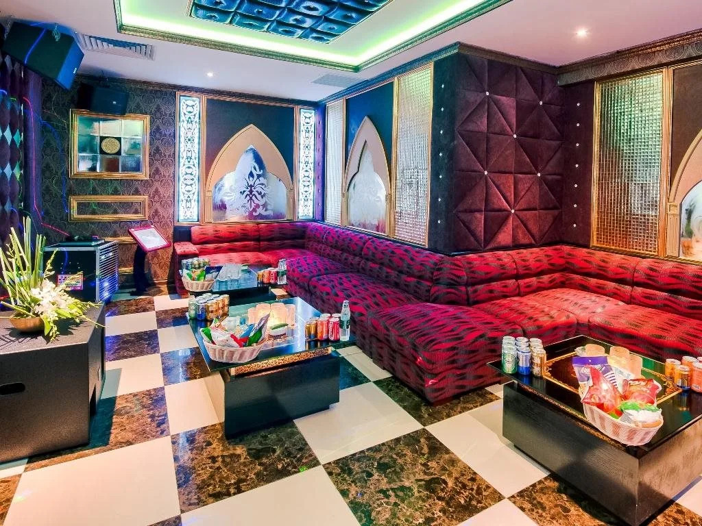 Muong Thanh Luxury Song Lam Hotel