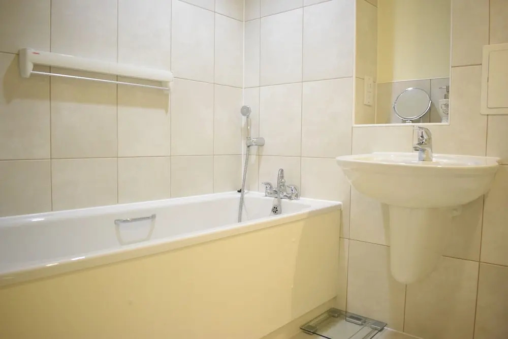 Stylish Apartment With Balcony In Finsbury Park