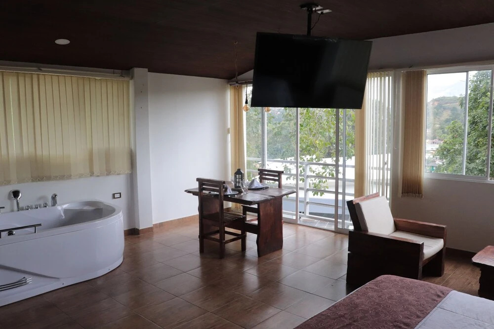 Hotel Campestre La Posada Del Rancho