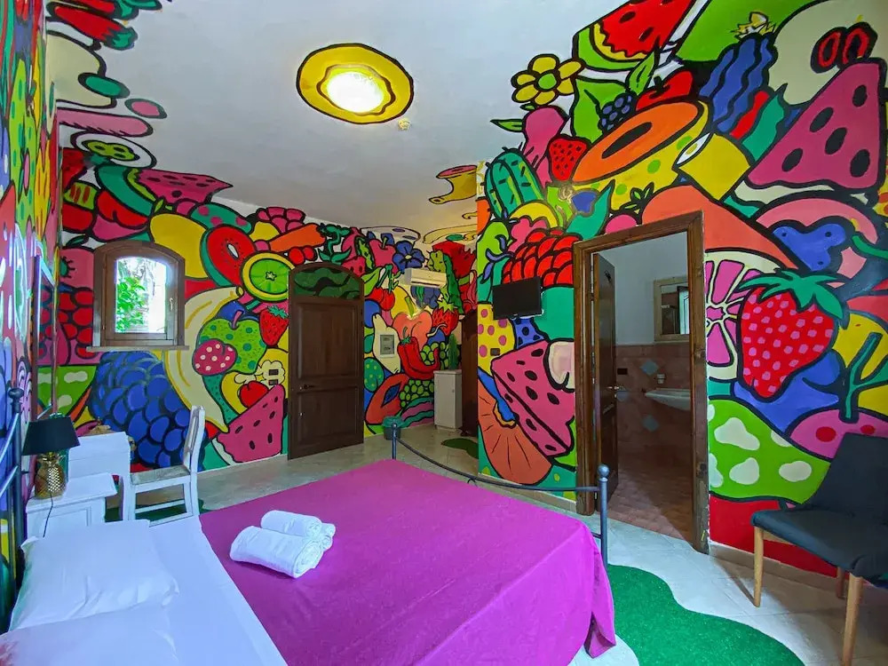 La Restuccia Masseria Urban - DiscoHotel