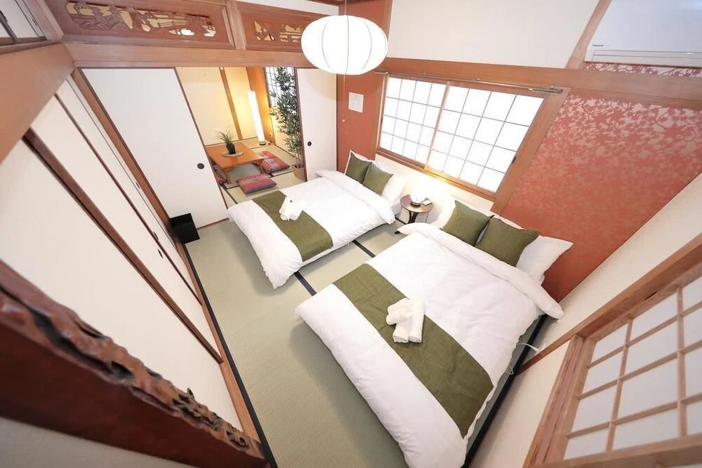 Omotenashi House Hanazono Part 1 (193-2)
