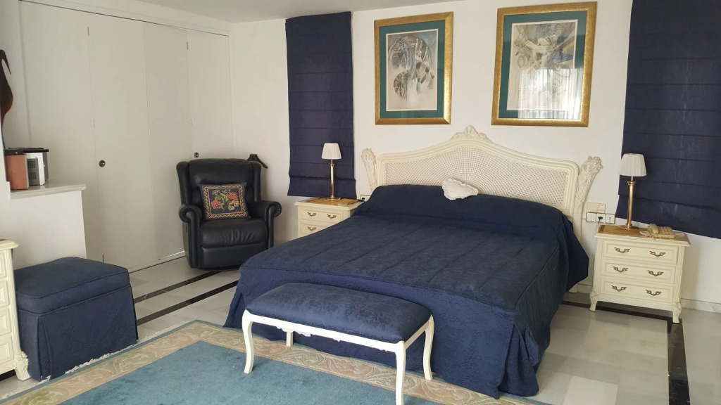Villa El Nido with Mountain & Sea Views