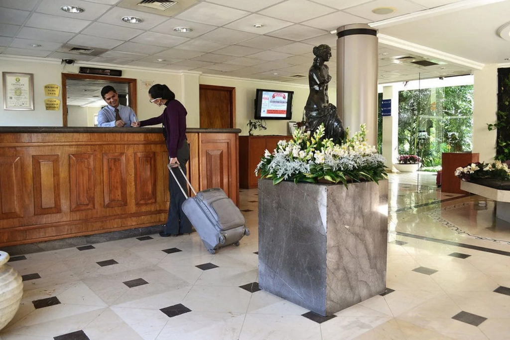 Hotel Ronda Minerva