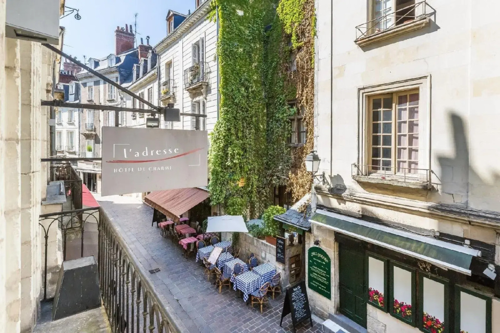 Hôtel LAdresse