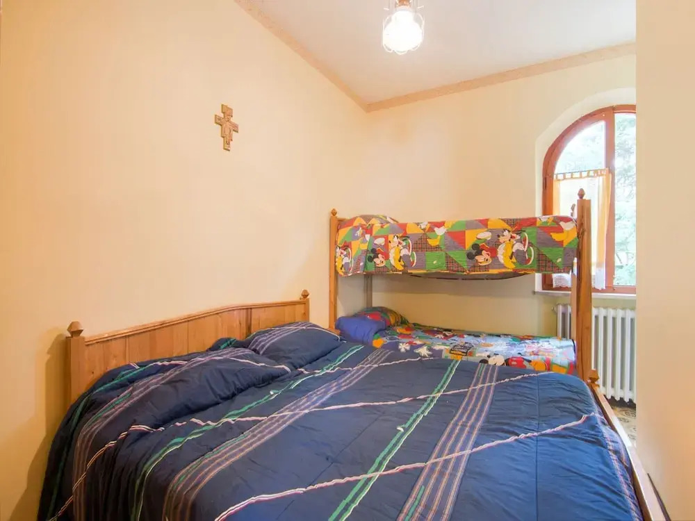 Holiday Home in Sarnano Near Sibillini Mountains