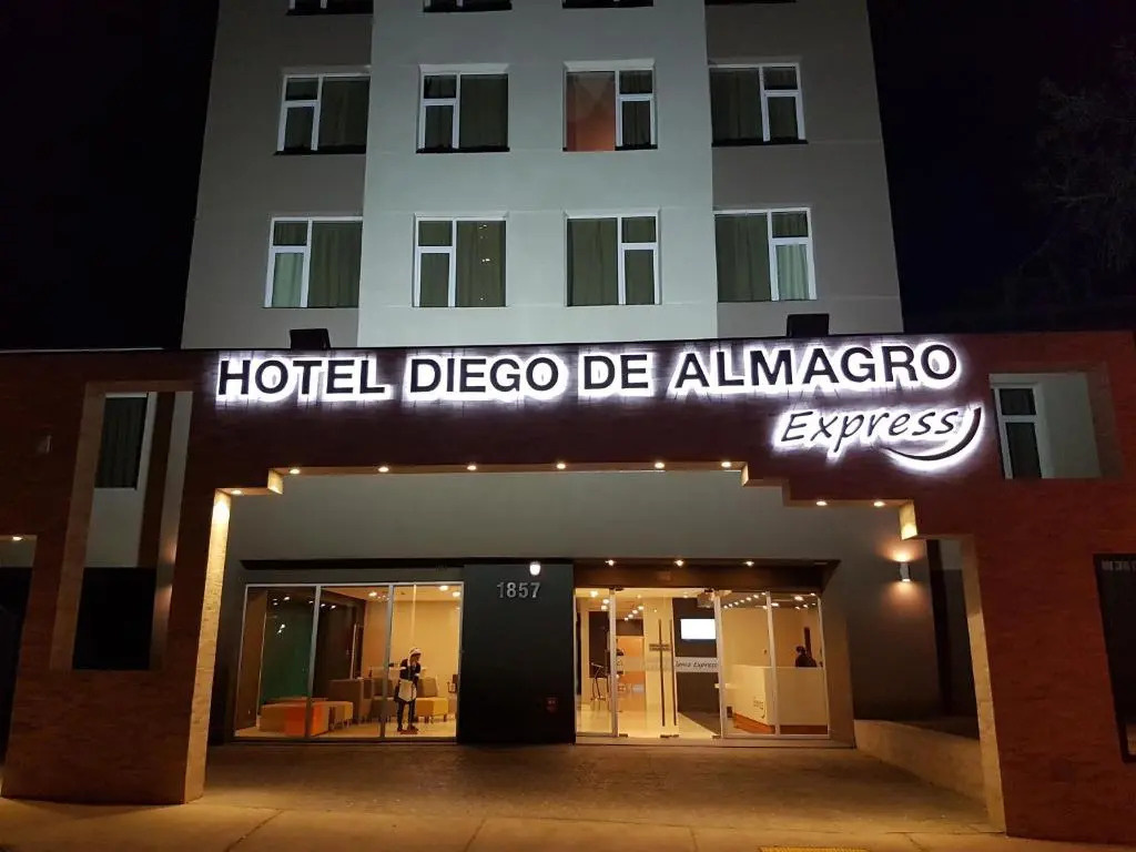 Hotel Diego De Almagro Calama