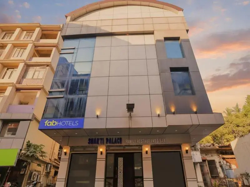 Hotel Shakti Palace