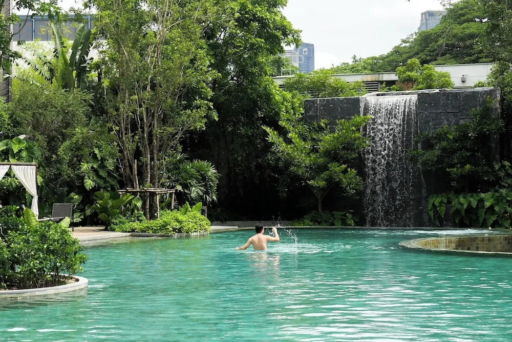 Marriott Executive Apartments, Bangkok Townhall Sukhumvit