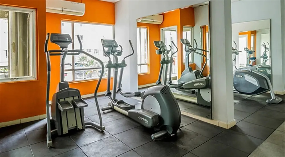 Comfort 2Br At Sudirman Park Apartment