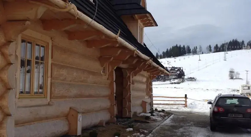 Sun&Ski Maciejówka Domki Białka Tatrzańska