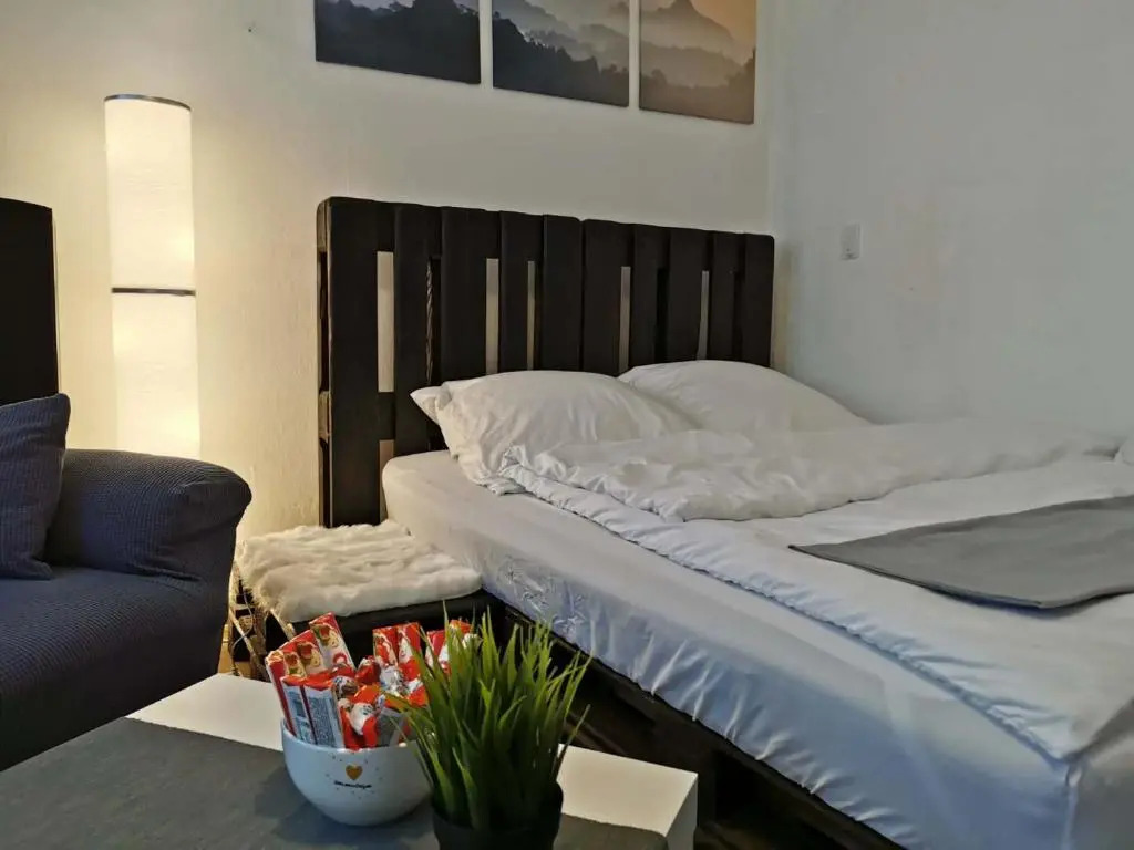 Trier City Center Apartments & Stadthaus, Zentrum