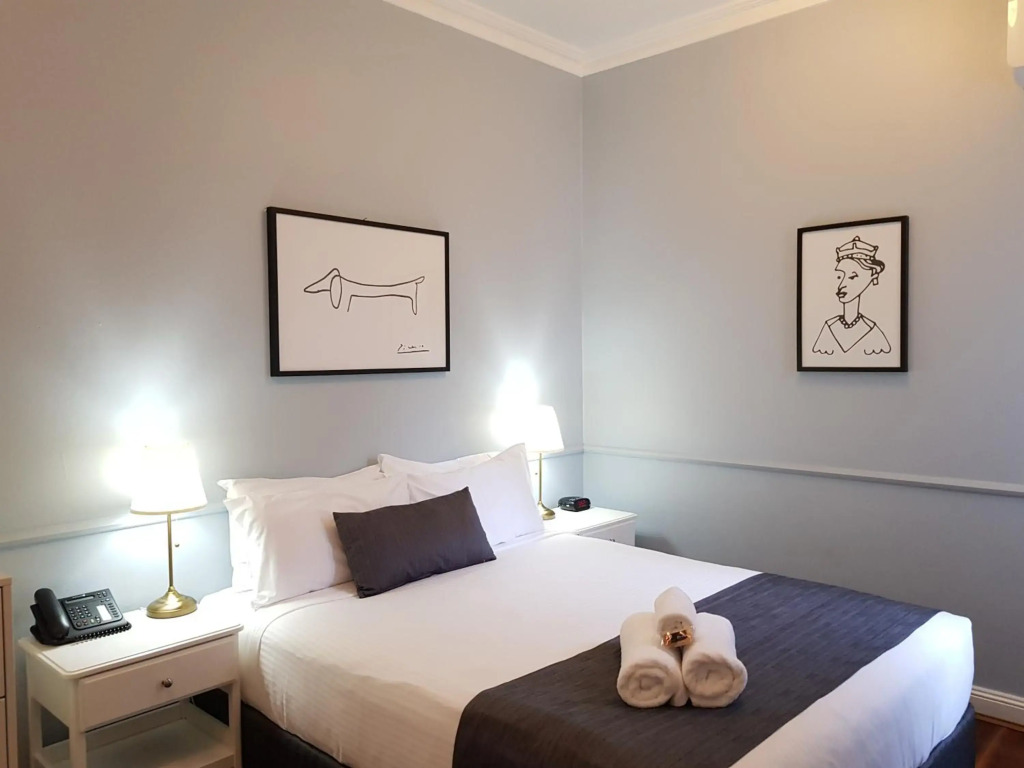 The Hughenden Boutique Hotel