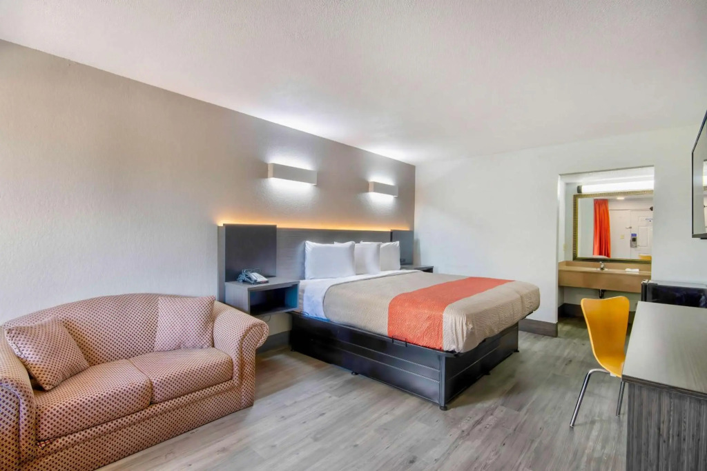 Motel 6-Lafayette, LA