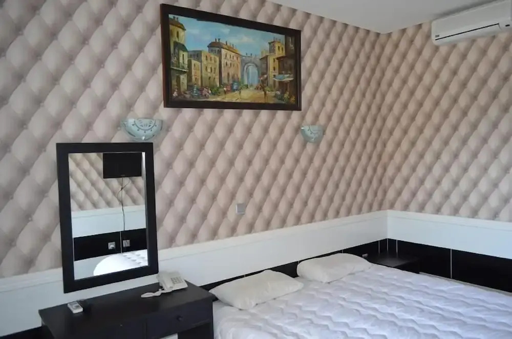 Vergi City Hotel