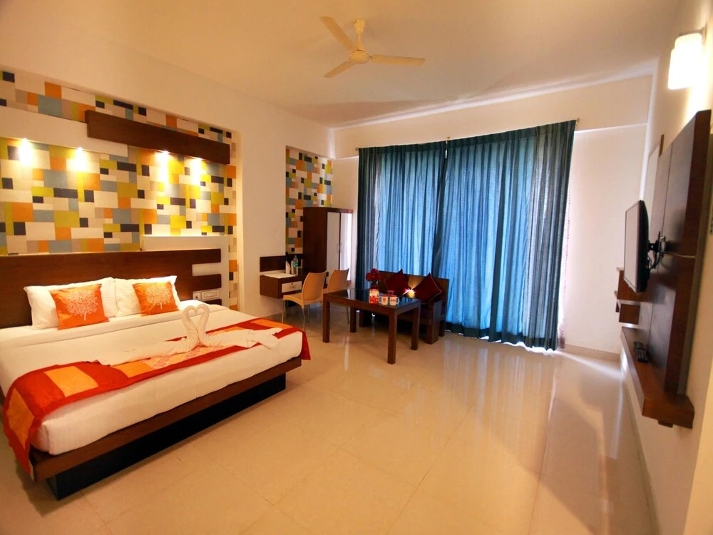 Pluspoint Suites By OYO Rooms
