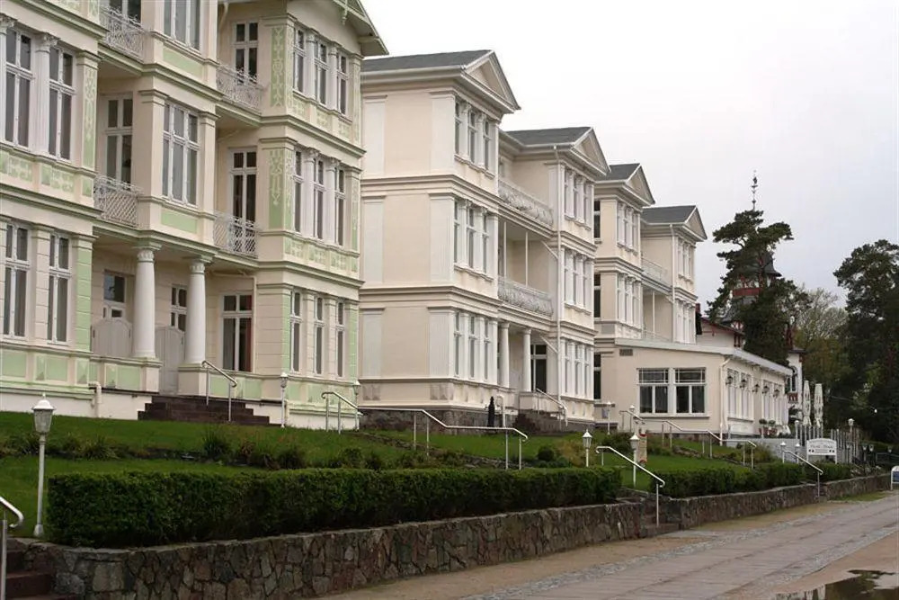 Strandpalais Zinnowitzer Hof
