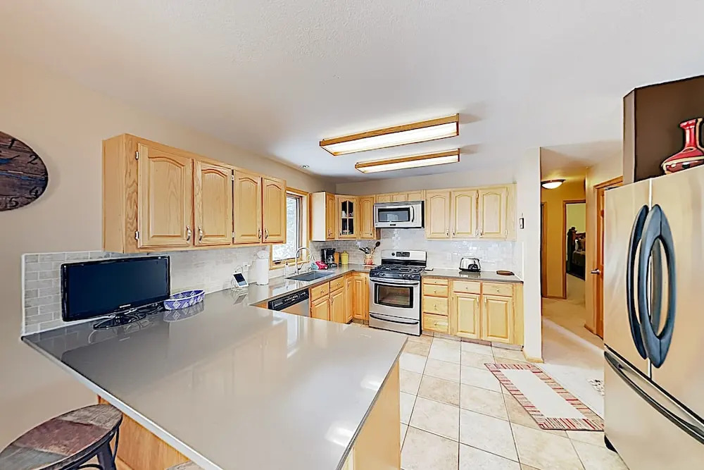 98 Mountain View Trail Cabin - 3 Br cabin by RedAwning