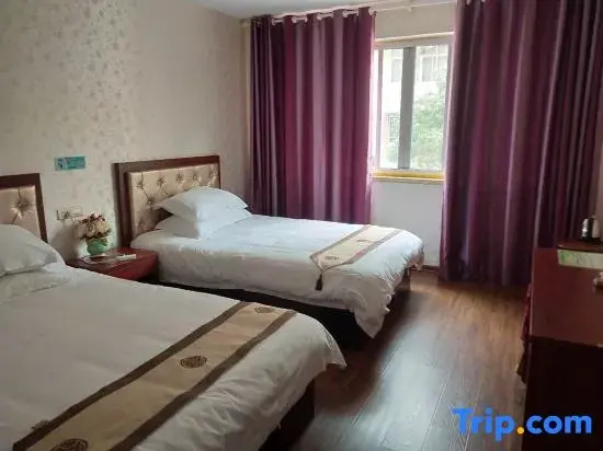 Wencheng Baizhang Shengxuan Homestay
