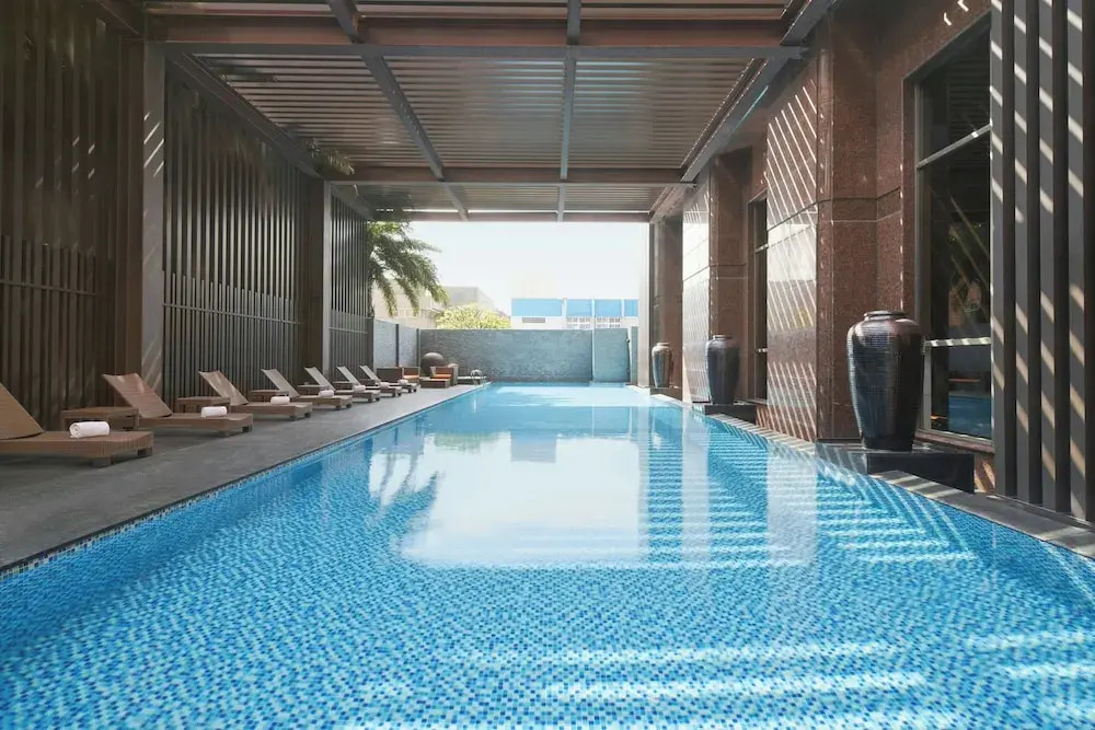 Queena Plaza Hotel Taitung