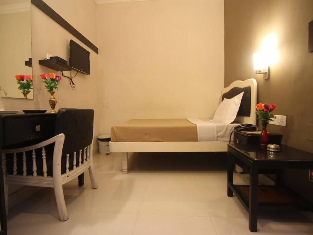 Hotel City Tower, Chennai Central