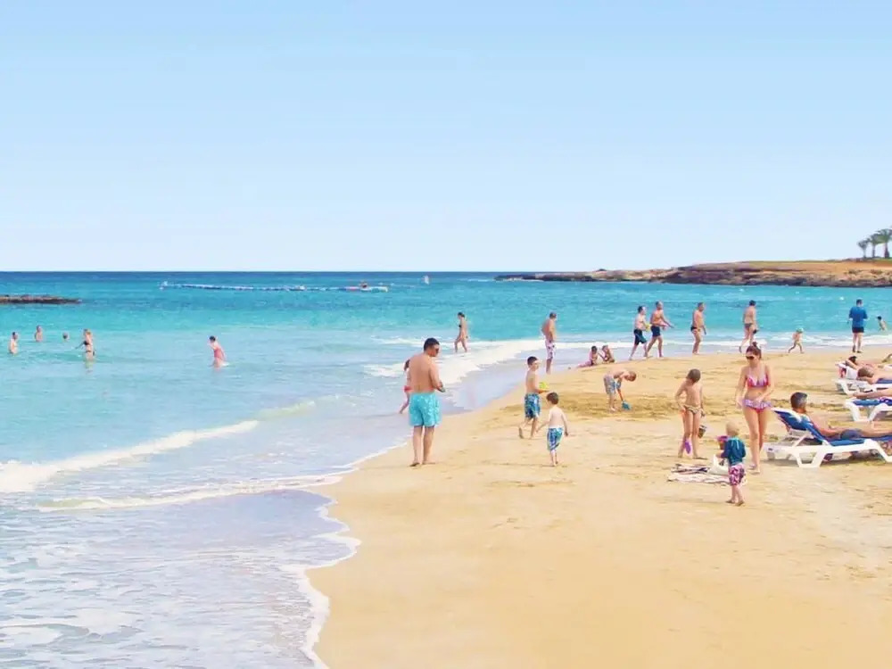 Ourania Protaras in Protaras